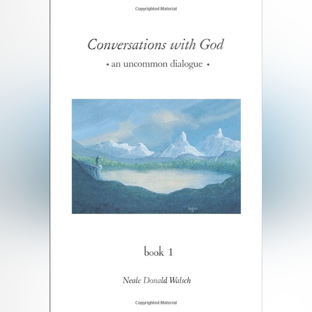 [Like New] Conversations with God
